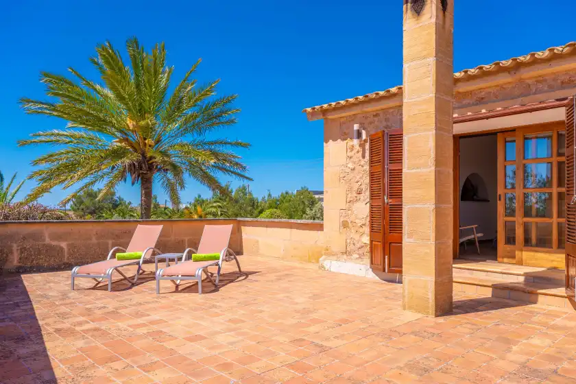 Holiday rentals in Son fullaneta, Llucmajor
