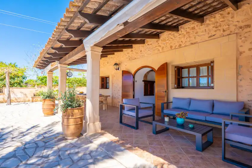 Holiday rentals in Son fullaneta, Llucmajor