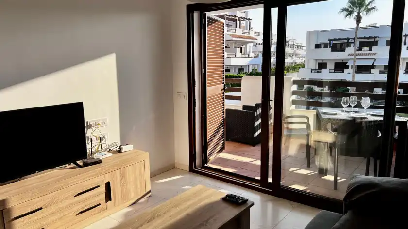 Ferienhaus auf Casa jose, Pozo del Esparto