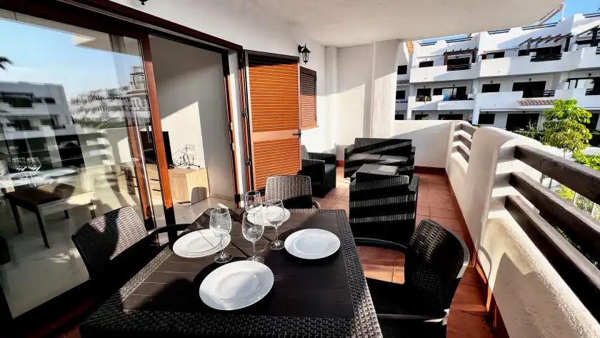 Ferienhaus auf Casa jose, Pozo del Esparto