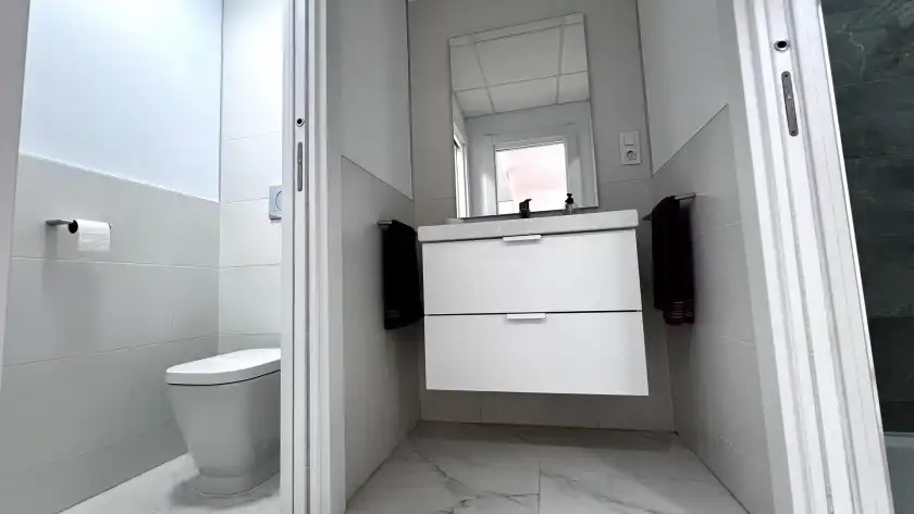 Ferienhaus auf Casa jose, Pozo del Esparto