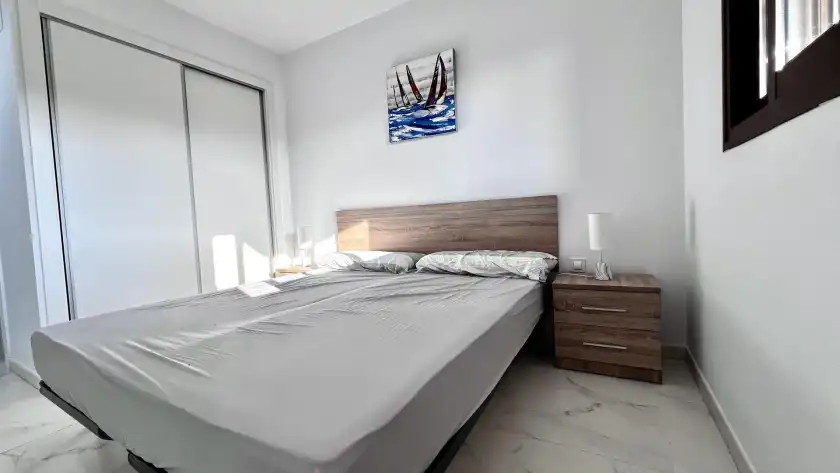 Ferienhaus auf Casa jose, Pozo del Esparto