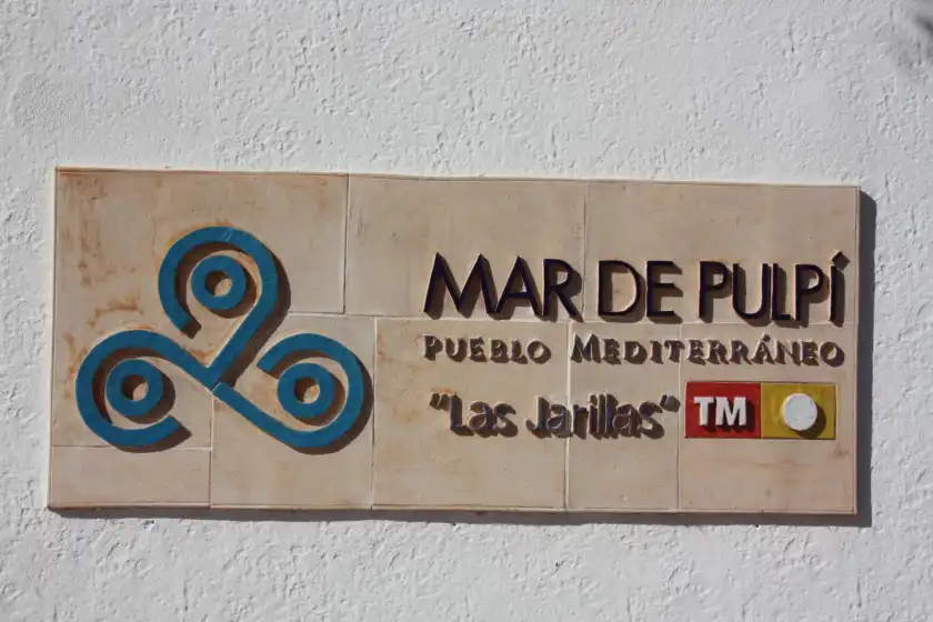 Ferienhaus auf Casa jose, Pozo del Esparto