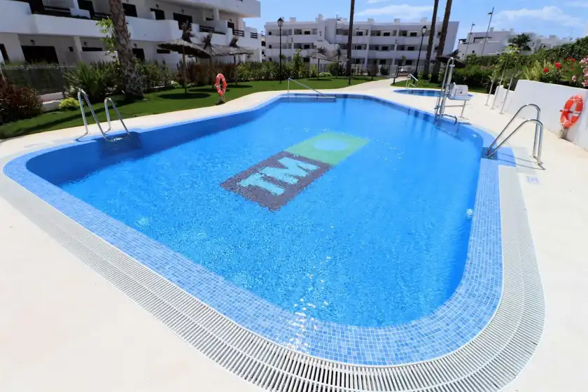 Ferienhaus auf Casa jose, Pozo del Esparto