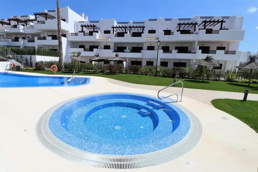 Ferienhaus auf Casa jose, Pozo del Esparto