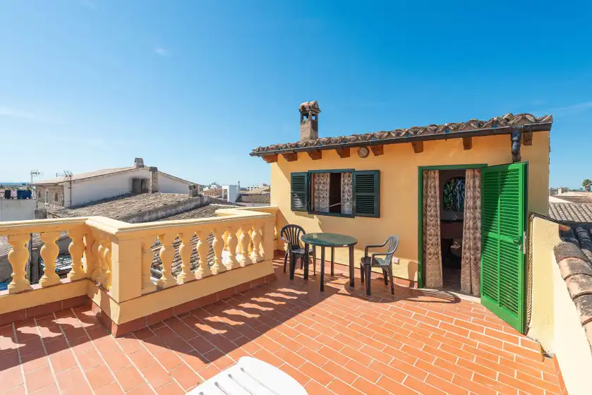 Alquiler vacacional en Casa mallorca, Binissalem