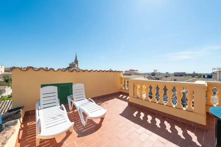 Alquiler vacacional en Casa mallorca, Binissalem