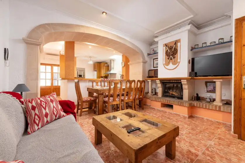 Alquiler vacacional en Casa mallorca, Binissalem