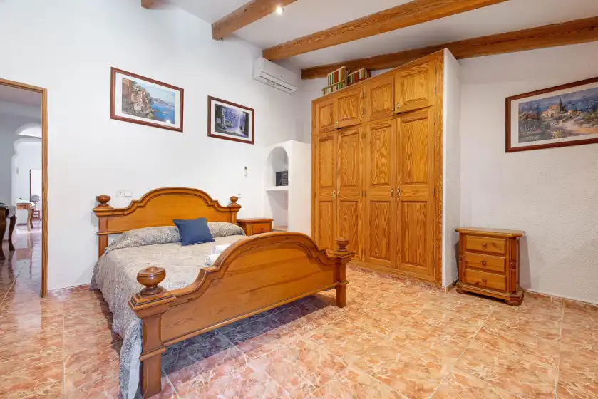 Alquiler vacacional en Casa mallorca, Binissalem