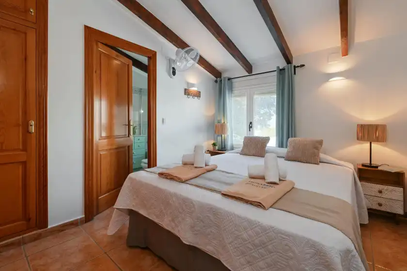 Ferienhaus auf Les carrasquetes 10 pax, Xàbia/Jávea