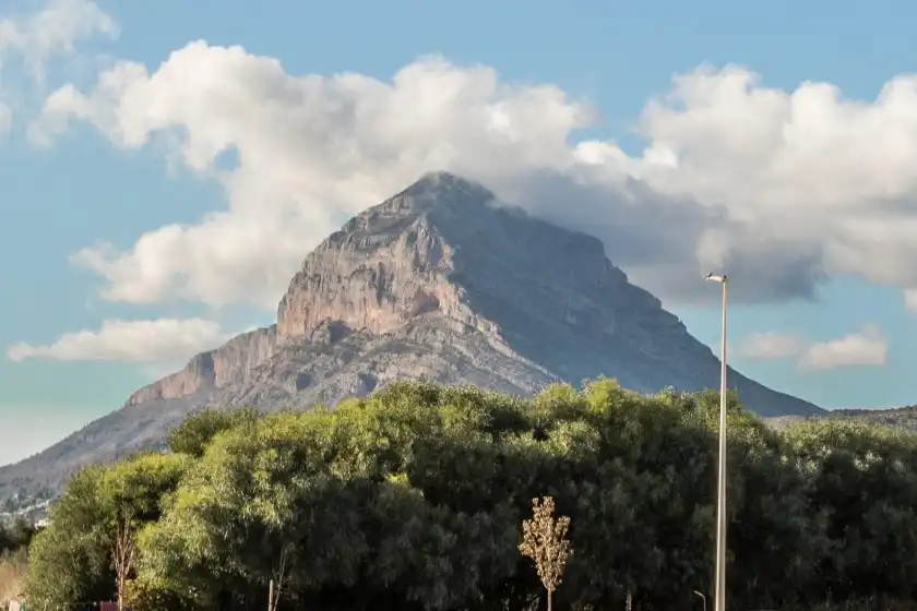 Ferienhaus auf Bardisa del arenal, Xàbia/Jávea