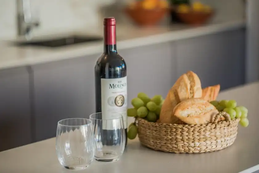 Ferienhaus auf Bardisa del arenal, Xàbia/Jávea