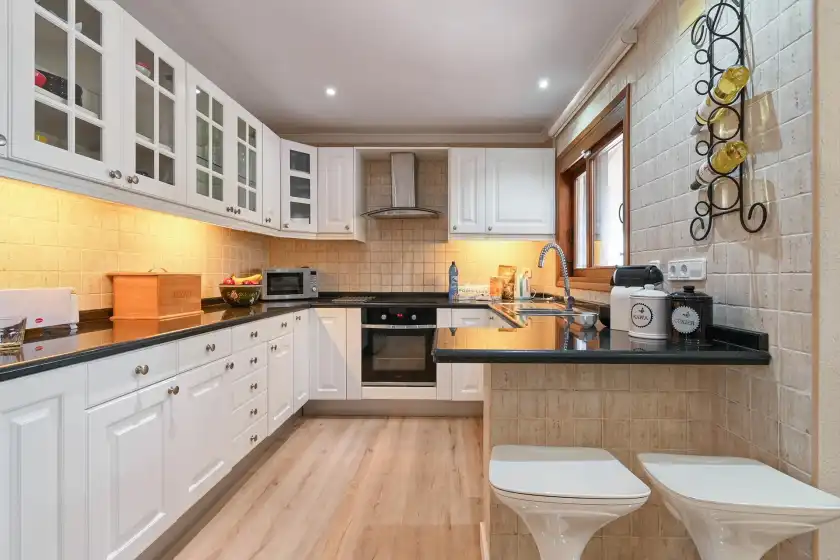 Alquiler vacacional en Calma marina, Moraira