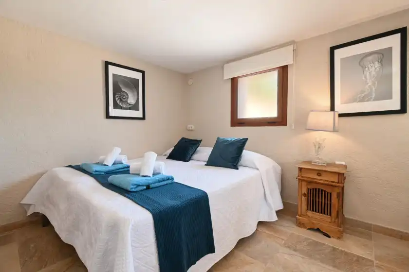 Alquiler vacacional en Calma marina, Moraira