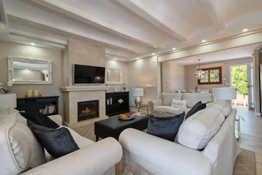 Alquiler vacacional en Calma marina, Moraira