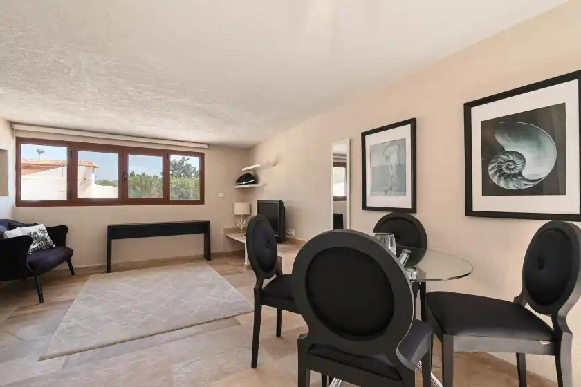 Alquiler vacacional en Calma marina, Moraira