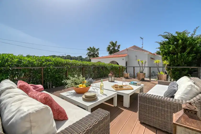 Alquiler vacacional en Calma marina 6 pax, Moraira