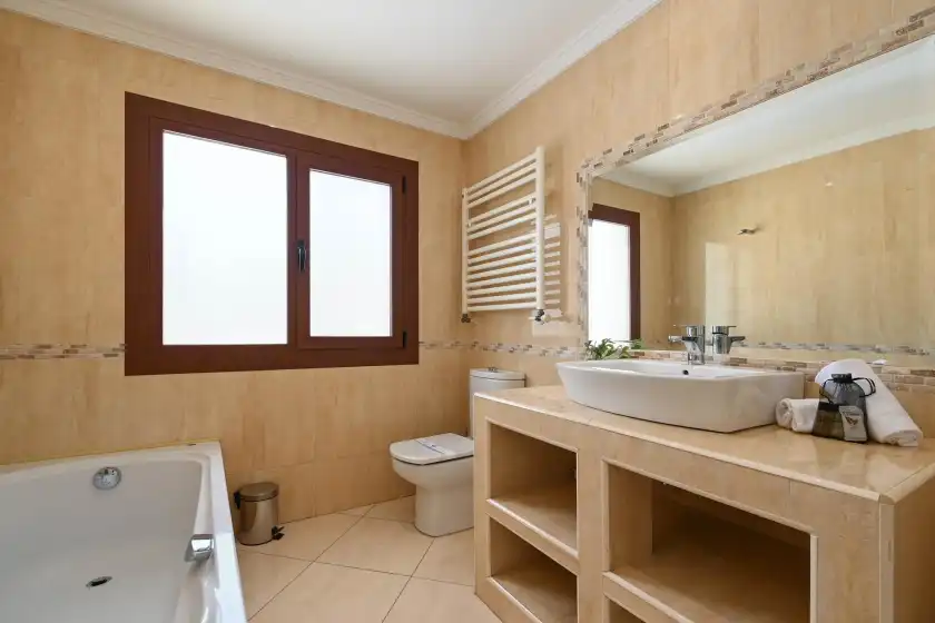 Alquiler vacacional en Calma marina 6 pax, Moraira