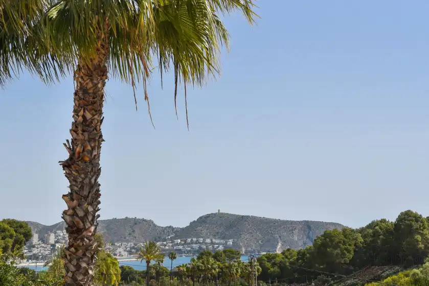 Alquiler vacacional en Calma marina 6 pax, Moraira