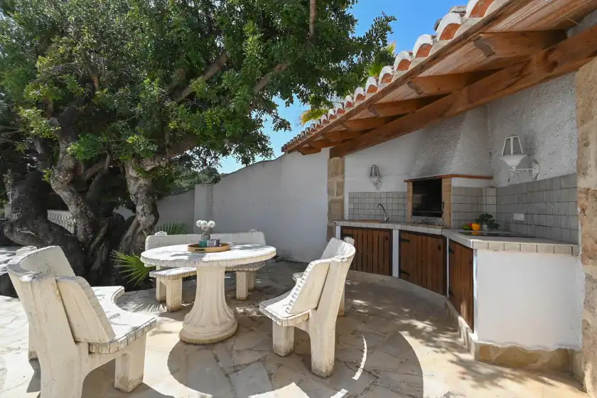 Alquiler vacacional en Calma marina 6 pax, Moraira