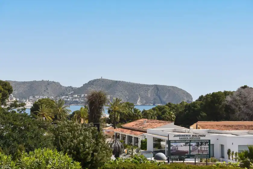 Alquiler vacacional en Calma marina 6 pax, Moraira