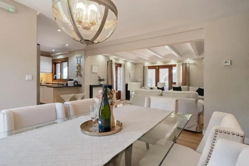 Alquiler vacacional en Calma marina 6 pax, Moraira