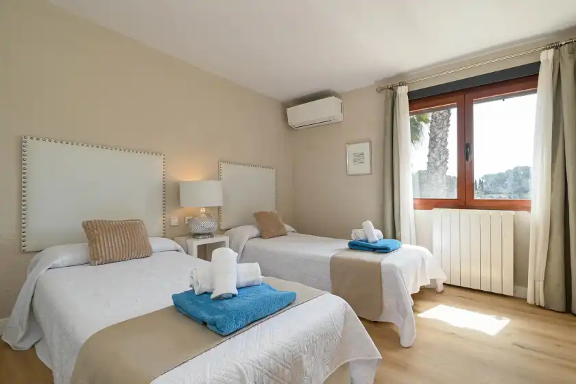 Alquiler vacacional en Calma marina 6 pax, Moraira