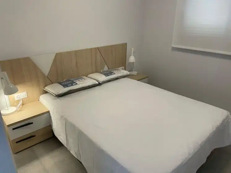 Alquiler vacacional en Casa krug, Pozo del Esparto