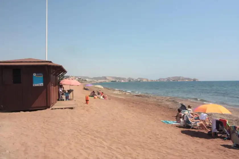 Alquiler vacacional en Casa krug, Pozo del Esparto