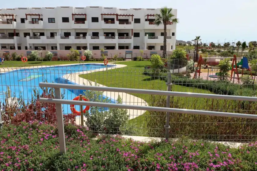 Alquiler vacacional en Casa krug, Pozo del Esparto