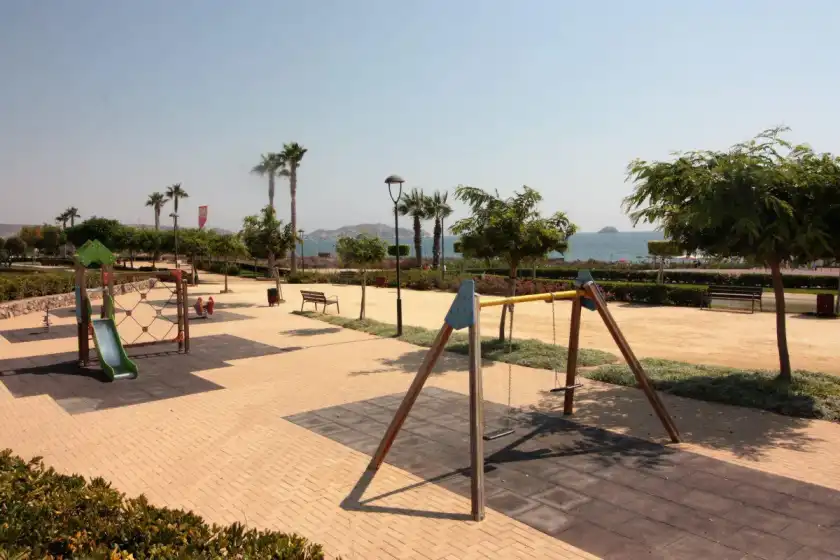 Alquiler vacacional en Casa krug, Pozo del Esparto