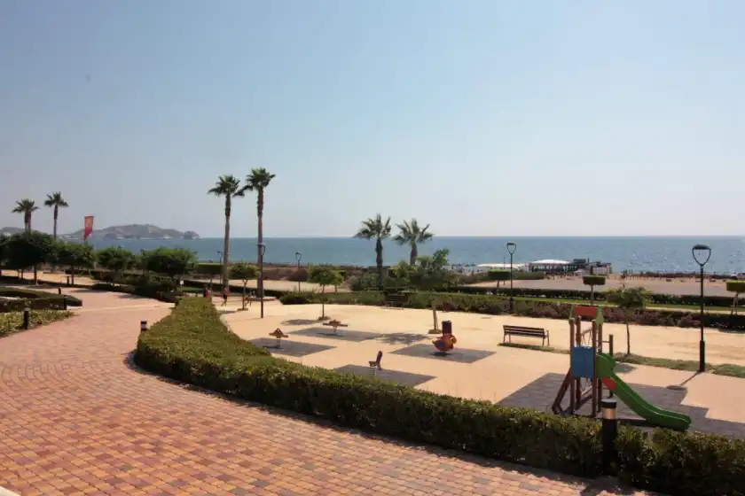 Alquiler vacacional en Casa krug, Pozo del Esparto