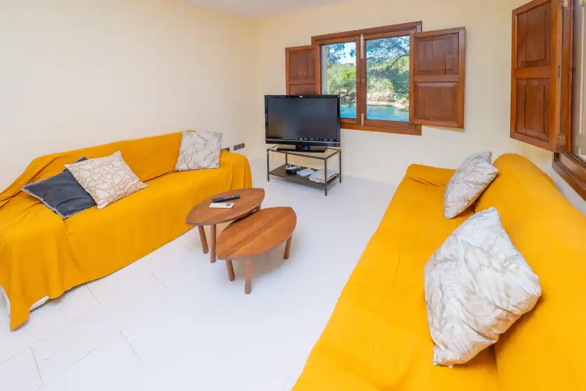 Holiday rentals in Villa cala figuera, Cala Figuera