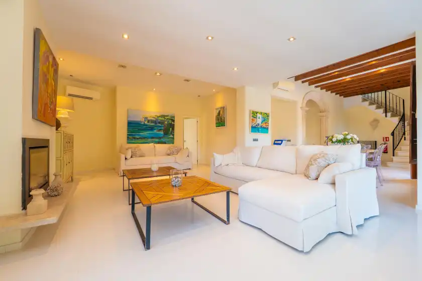 Holiday rentals in Villa cala figuera, Cala Figuera