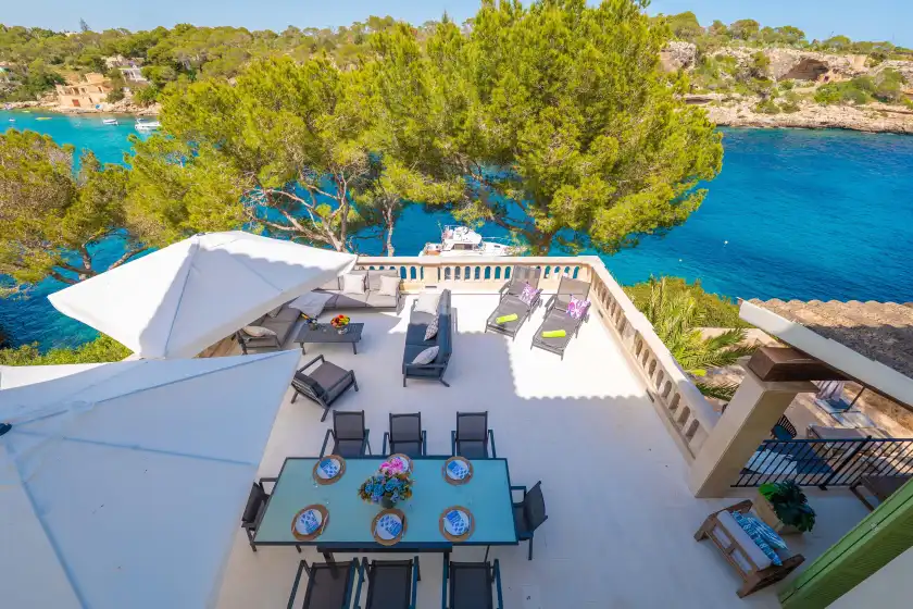 Holiday rentals in Villa cala figuera, Cala Figuera