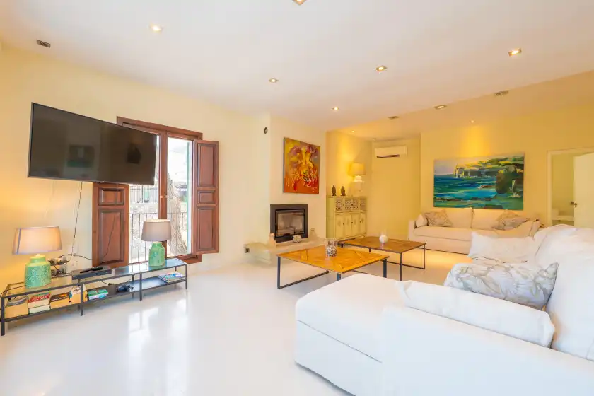 Holiday rentals in Villa cala figuera, Cala Figuera