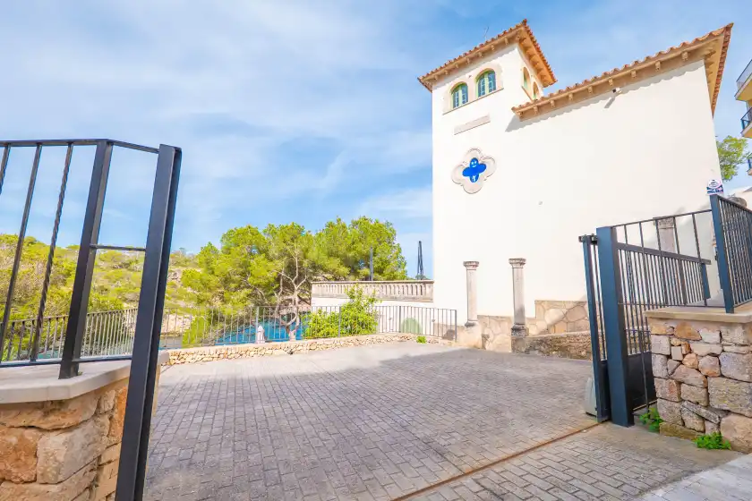 Holiday rentals in Villa cala figuera, Cala Figuera