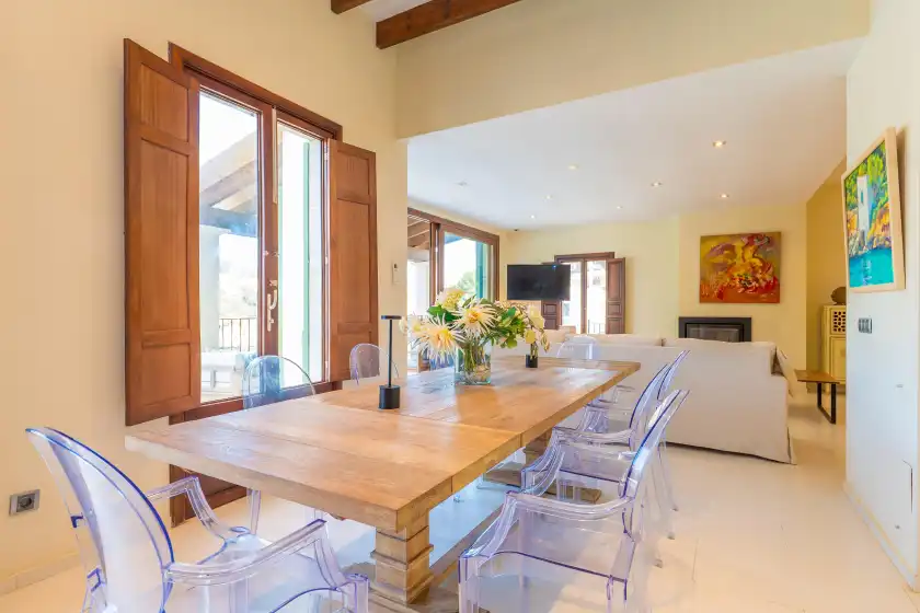 Holiday rentals in Villa cala figuera, Cala Figuera
