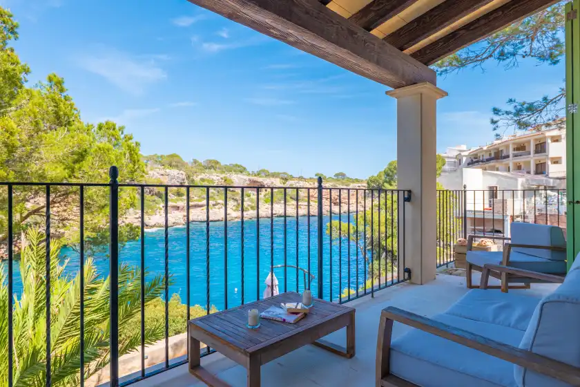 Holiday rentals in Villa cala figuera, Cala Figuera