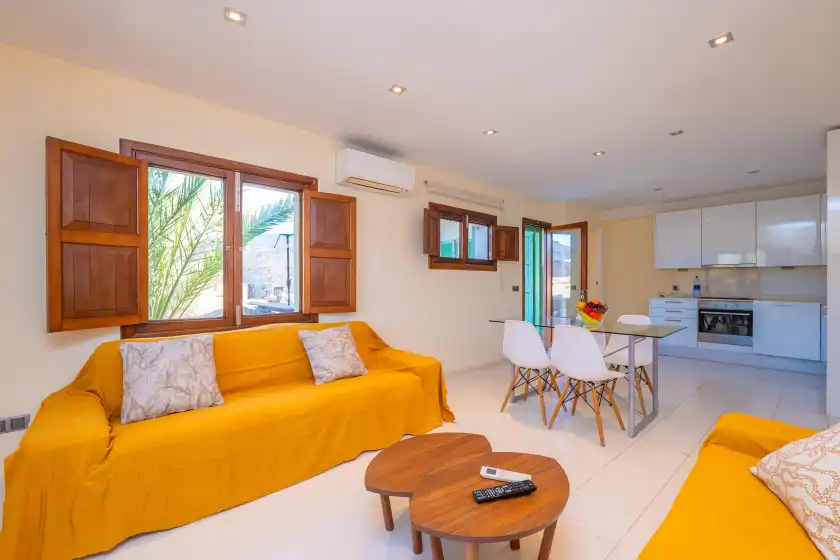 Holiday rentals in Villa cala figuera, Cala Figuera