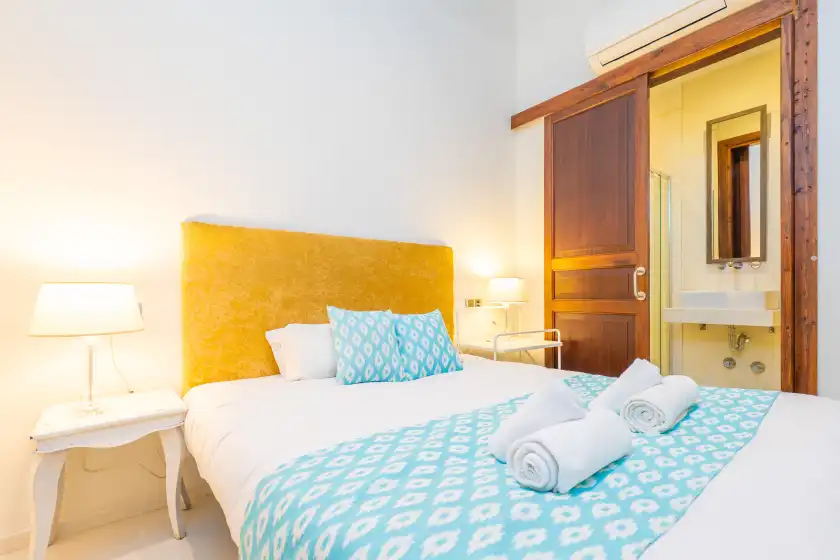 Holiday rentals in Villa cala figuera, Cala Figuera