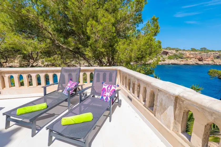Holiday rentals in Villa cala figuera, Cala Figuera