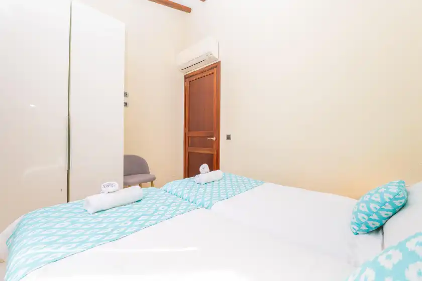 Holiday rentals in Villa cala figuera, Cala Figuera