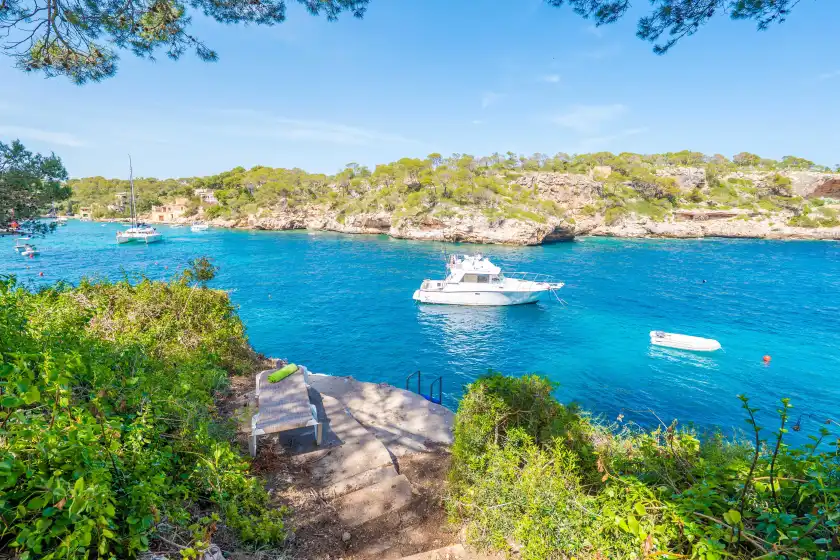 Holiday rentals in Villa cala figuera, Cala Figuera