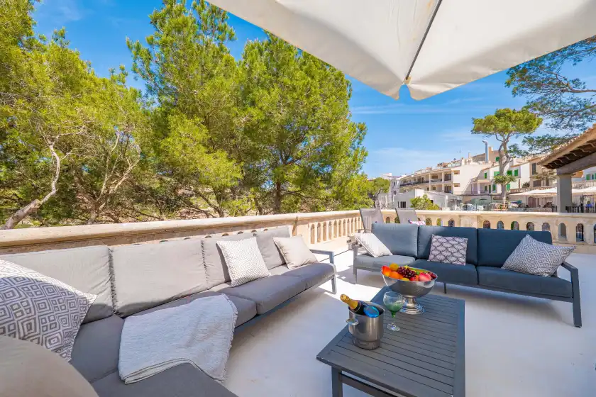 Holiday rentals in Villa cala figuera, Cala Figuera