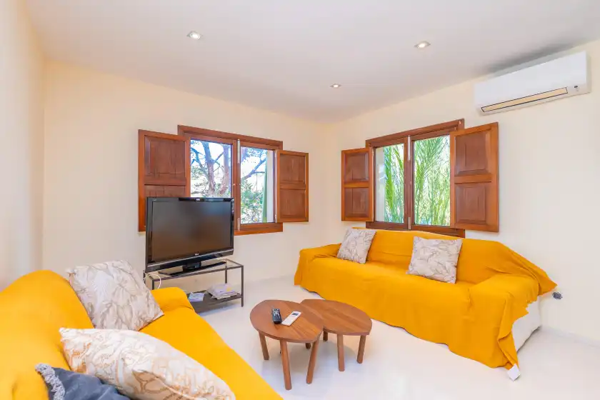 Holiday rentals in Villa cala figuera, Cala Figuera