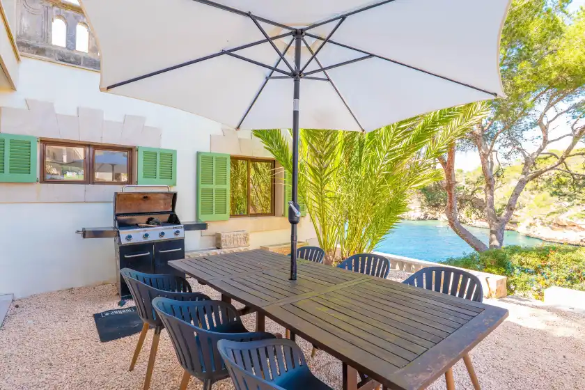Holiday rentals in Villa cala figuera, Cala Figuera