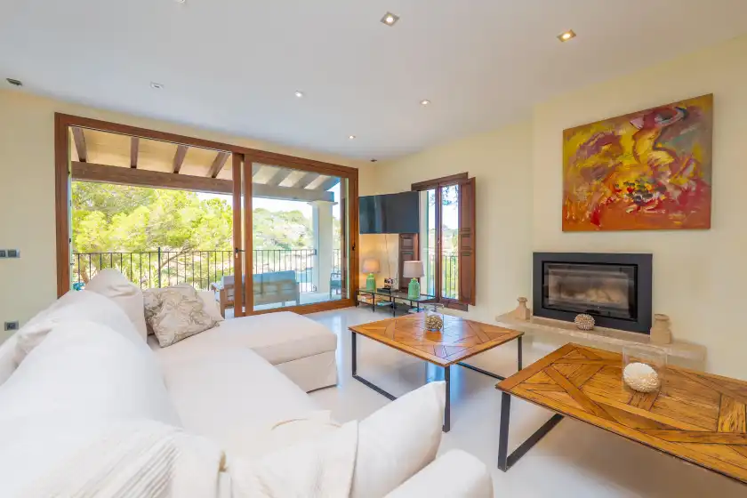 Holiday rentals in Villa cala figuera, Cala Figuera
