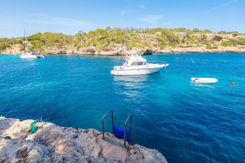Holiday rentals in Villa cala figuera, Cala Figuera
