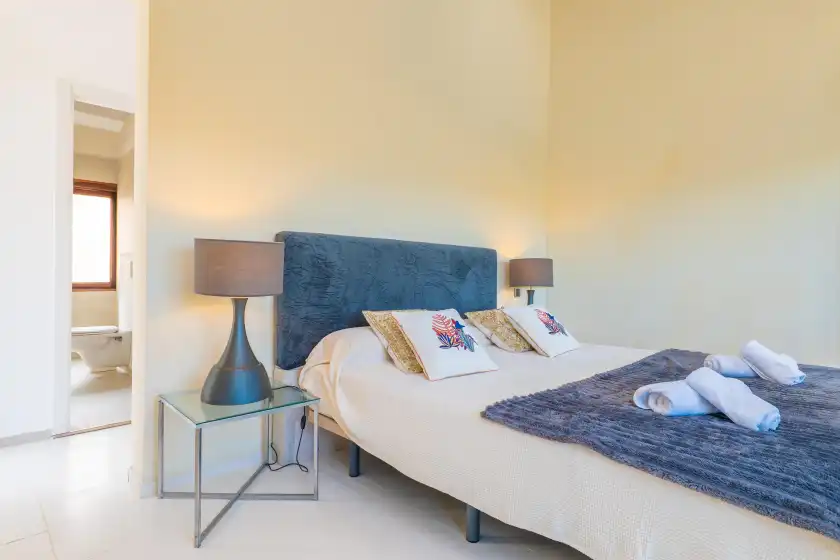 Holiday rentals in Villa cala figuera, Cala Figuera